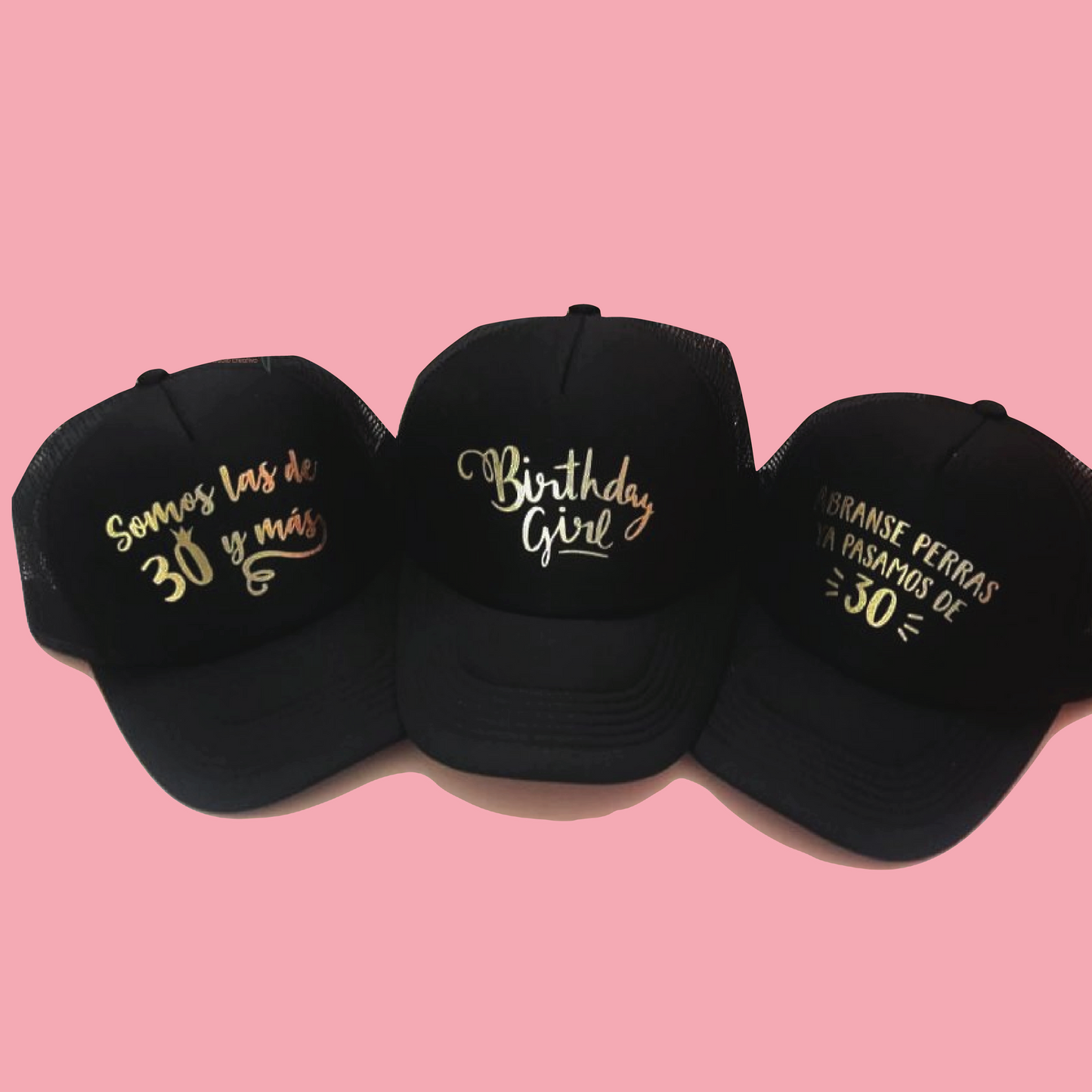 Gorras personalizadas