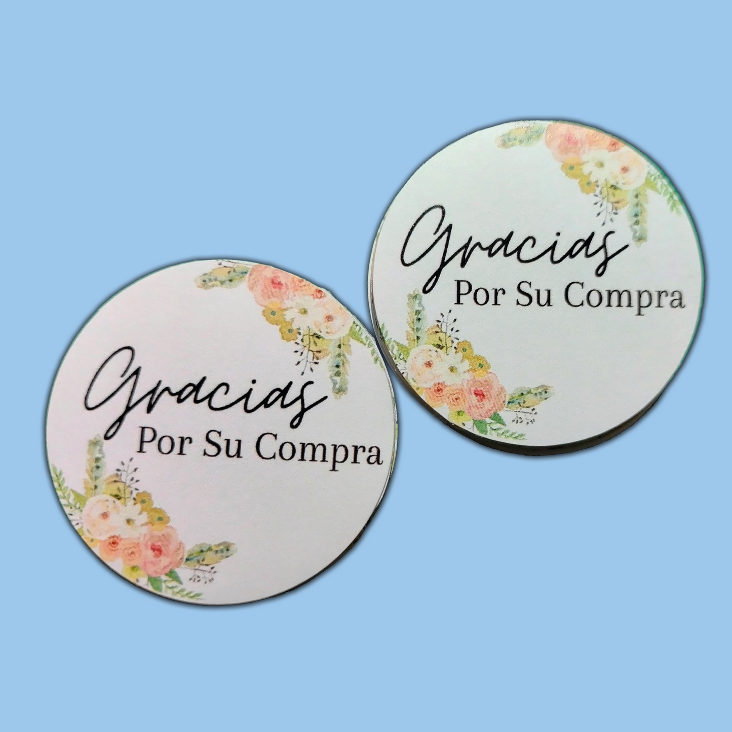 stikers circuales